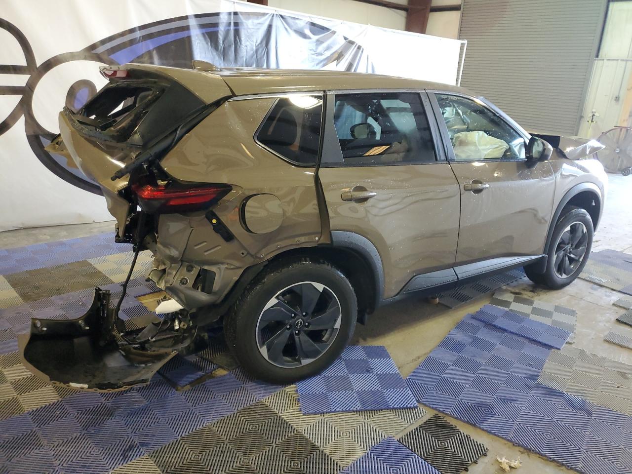 2024 NISSAN ROGUE SV VIN:5N1BT3BA7RC727800