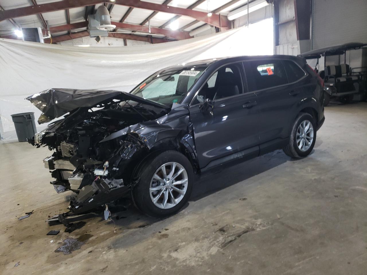 2024 HONDA CR-V EXL VIN:7FARS4H72RE015144