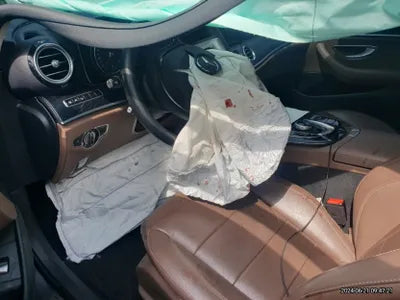 2016 Mercedes-Benz E 300 VIN: