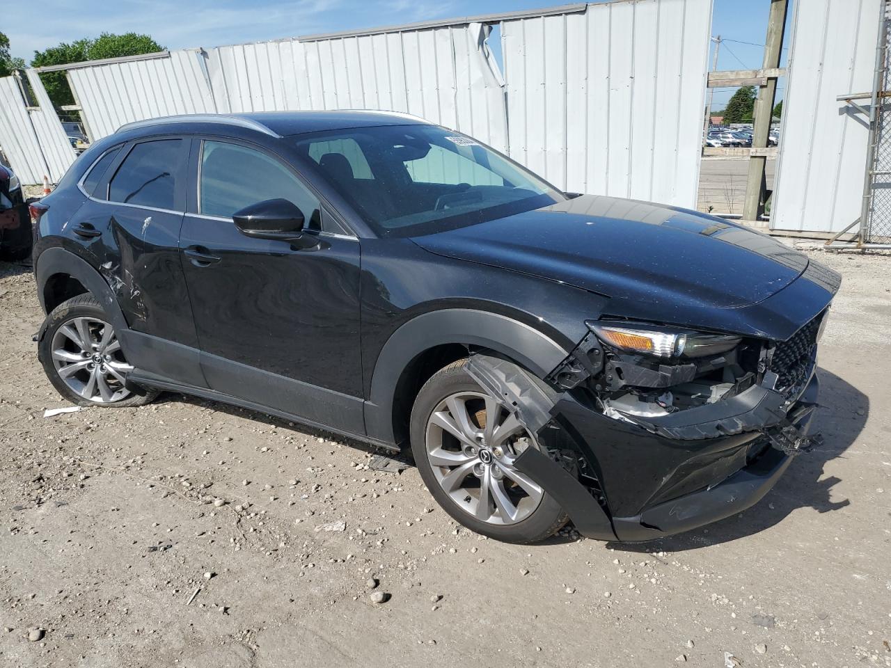 2023 MAZDA CX-30 SELECT VIN:3MVDMBBM4PM514764