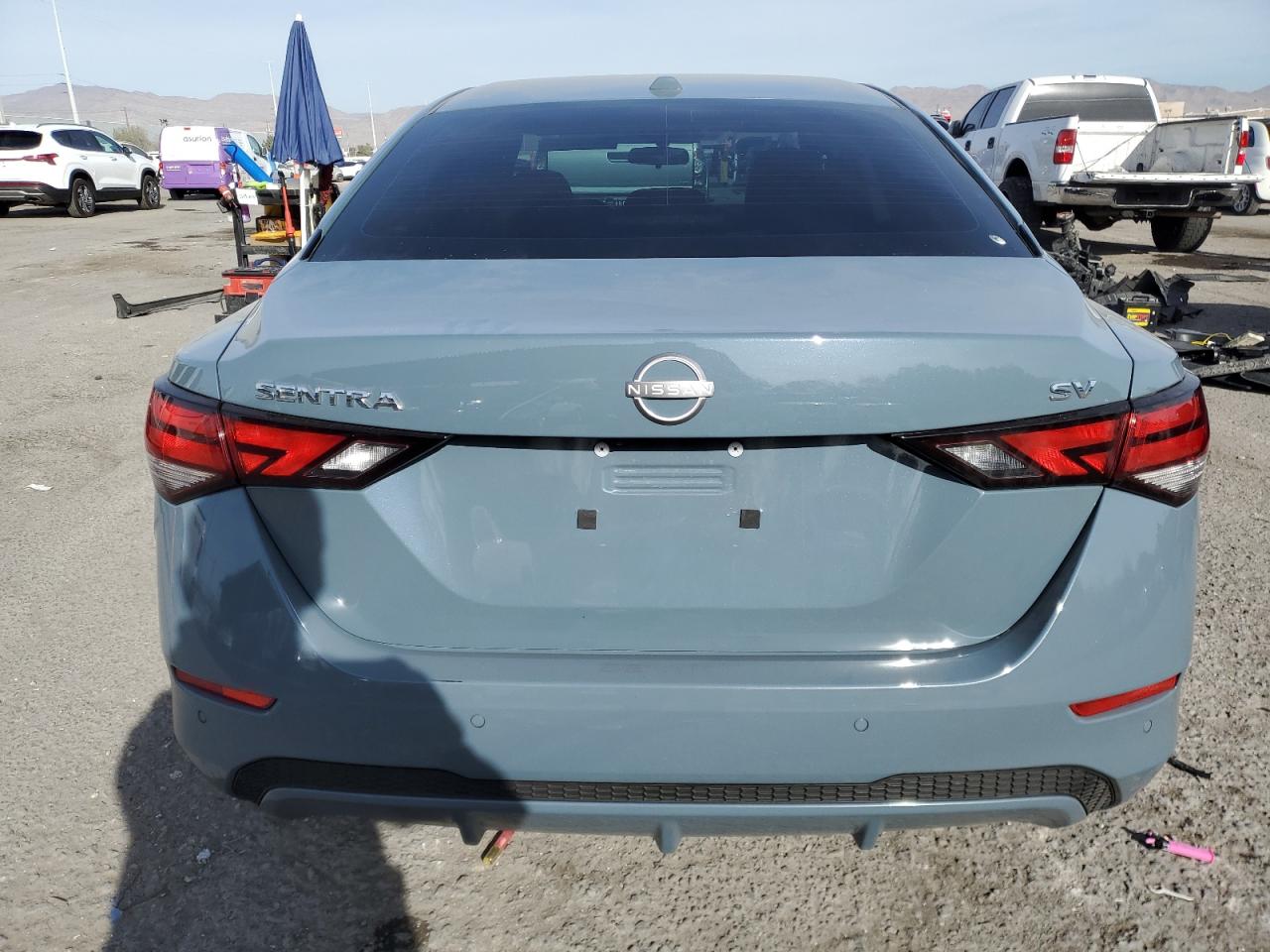 2024 NISSAN SENTRA SV VIN:3N1AB8CV4RY311098