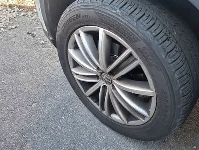 2015 Volkswagen Tiguan WVGZZZ5NZFW577745 VIN:WVGZZZ5NZFW577745