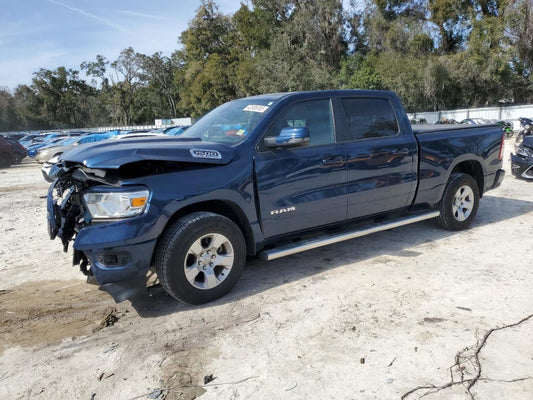 2023 RAM 1500 BIG HORN/LONE STAR VIN:1C6SRFMT7PN556509