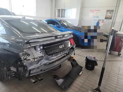 2021 Ford Mustang GT VIN: