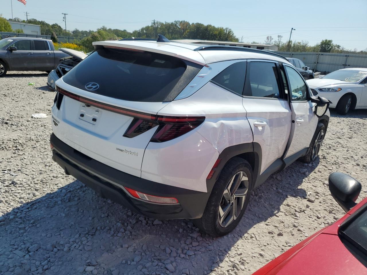 2022 HYUNDAI TUCSON SEL CONVENIENCE VIN:KM8JFCA10NU013029