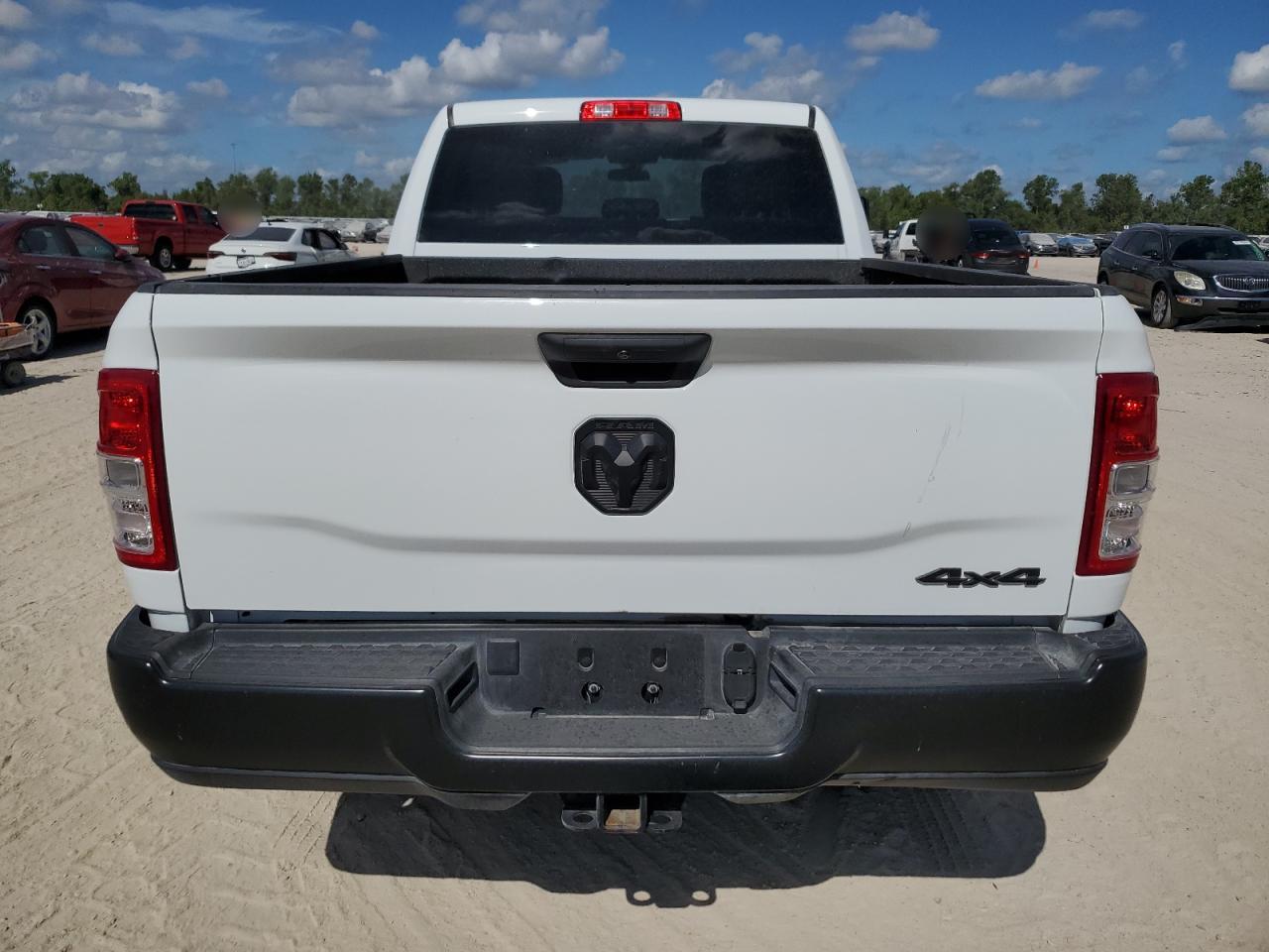 2024 RAM 2500 TRADESMAN VIN:3C6UR5CJ7RG186743