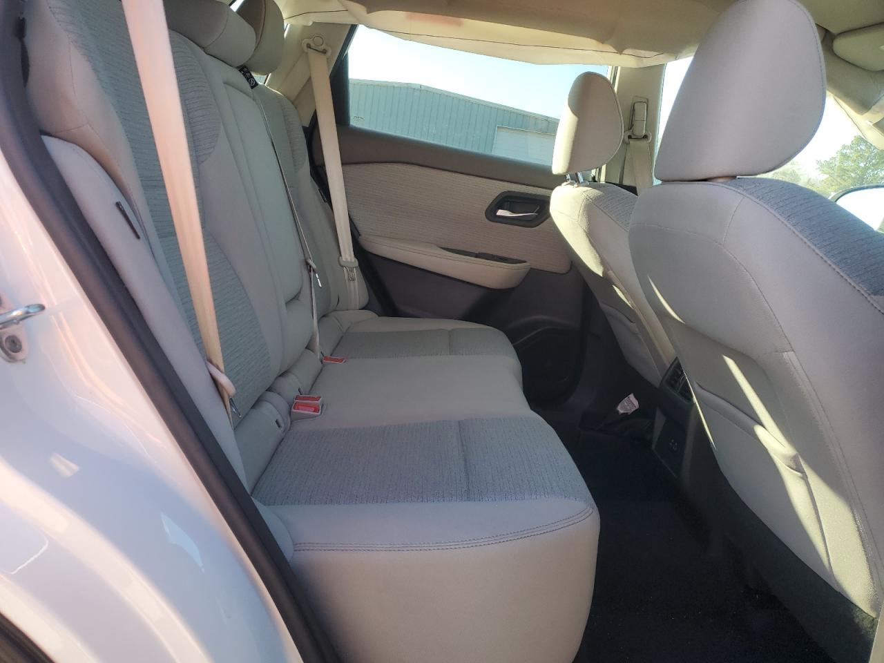 2022 NISSAN ROGUE SV VIN:5N1BT3BA2NC712972