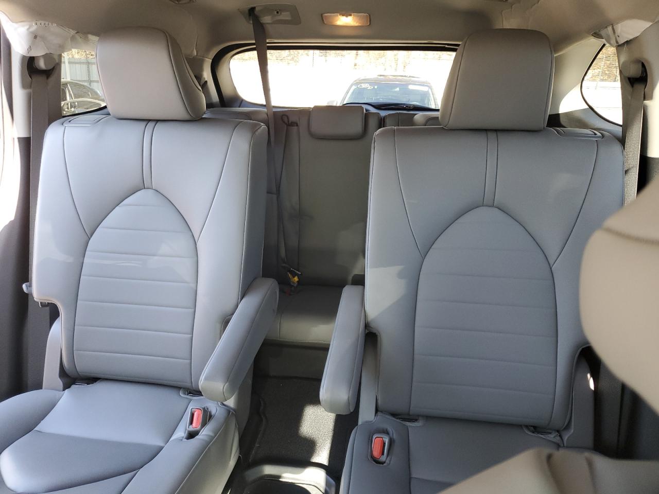 2023 TOYOTA HIGHLANDER L VIN:5TDKDRAH3PS028274
