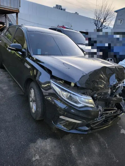 2018 Kia K5 VIN: