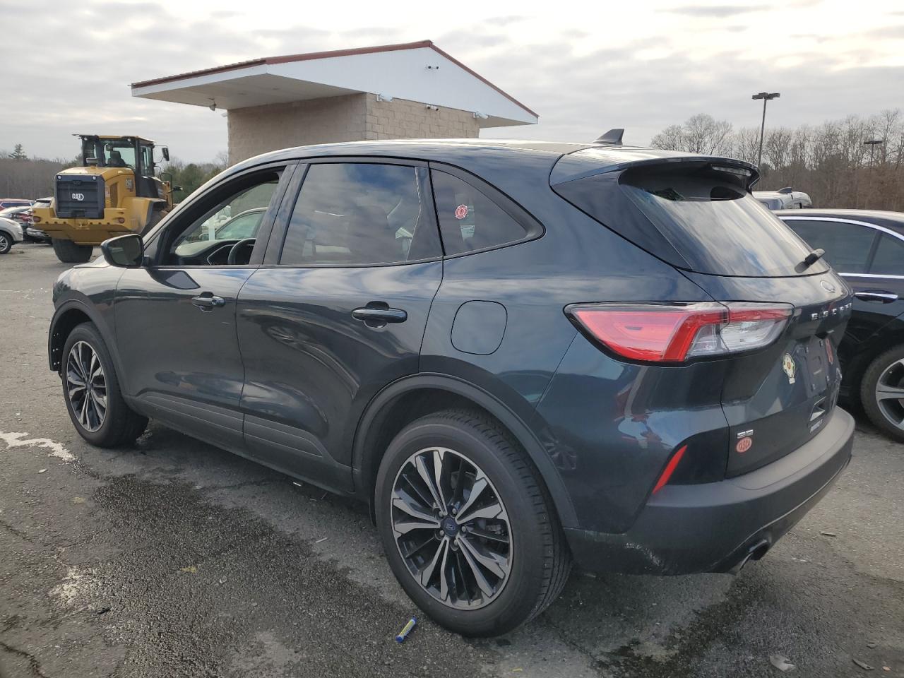 2022 FORD ESCAPE SE VIN:1FMCU9G6XNUB15765