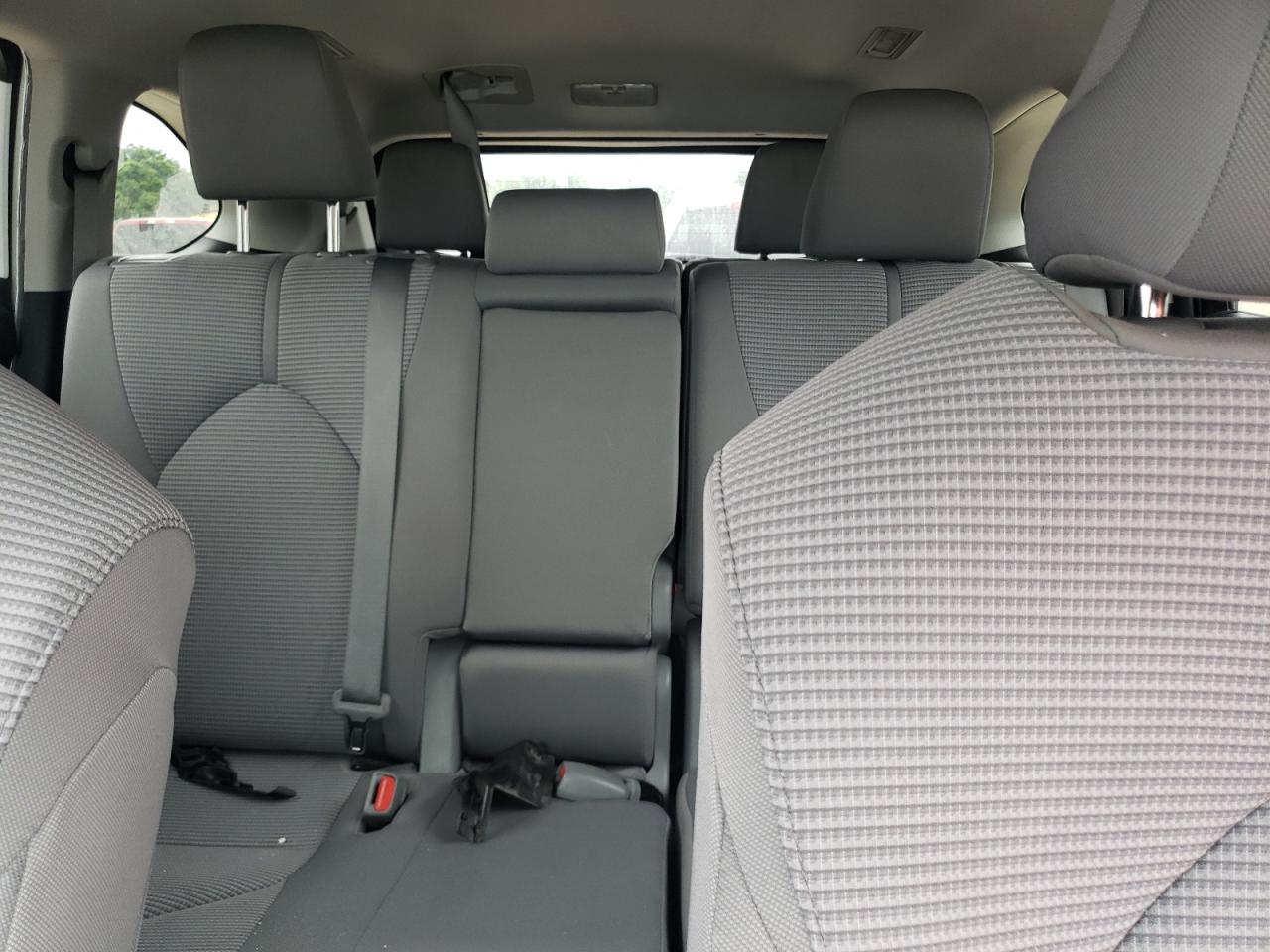 2022 TOYOTA HIGHLANDER L VIN:5TDZZRAH6NS542911