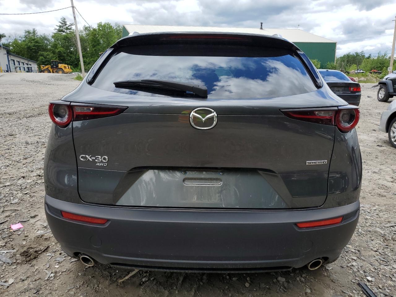 2023 MAZDA CX-30 PREFERRED VIN:3MVDMBCM5PM518904