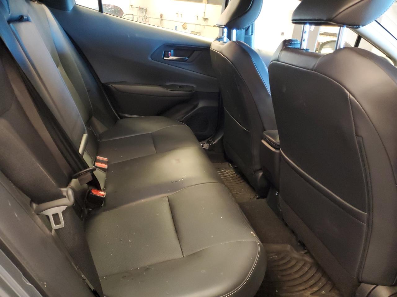2023 TOYOTA PRIUS LE VIN:JTDADABU7P3004165