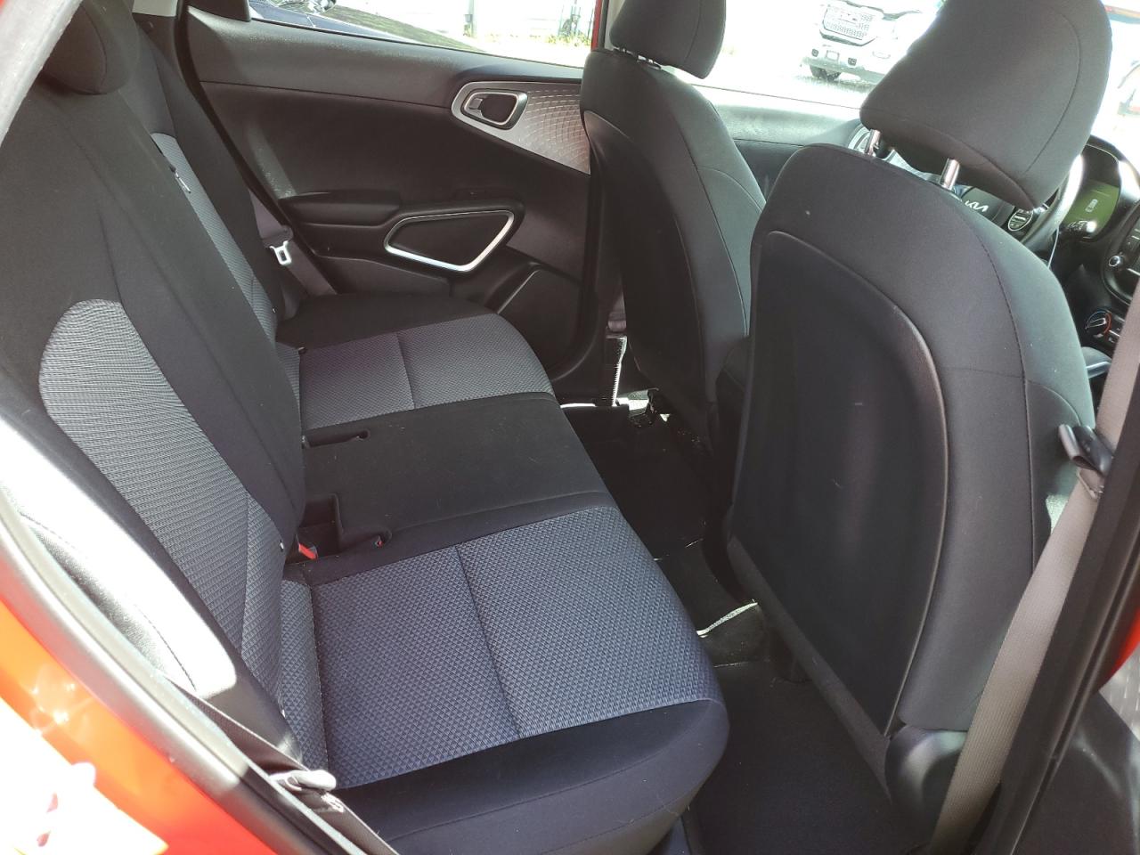 2023 KIA SOUL LX VIN:KNDJ23AU5P7188808