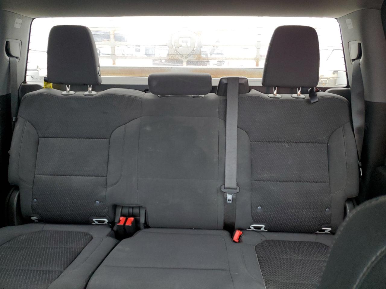 2023 CHEVROLET SILVERADO K2500 HEAVY DUTY VIN:1GB1YLE78PF167514