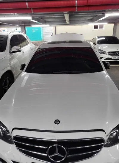 2016 Mercedes-Benz E 220 VIN: