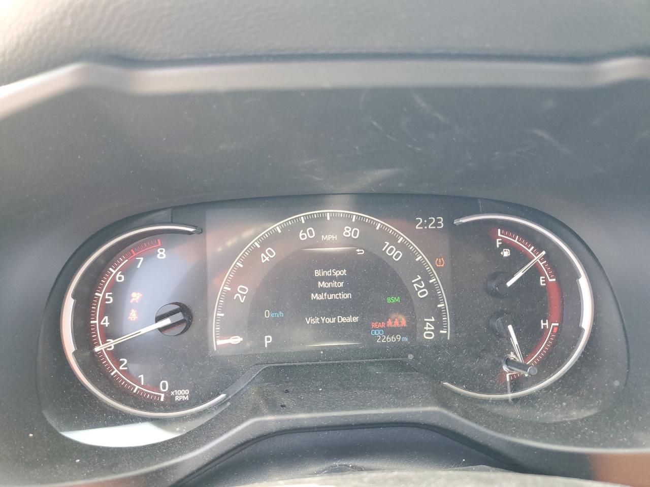 2024 TOYOTA RAV4 XLE VIN:2T3P1RFV9RC399858