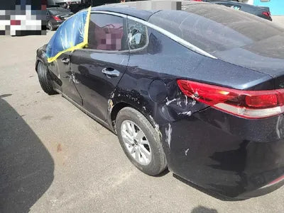 2018 Kia K5 VIN: