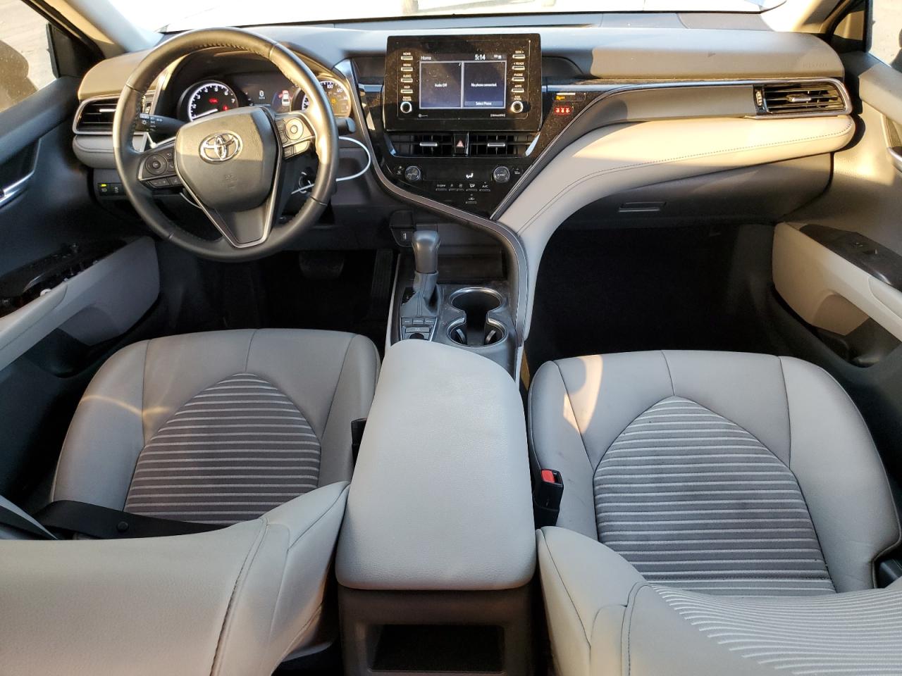 2023 TOYOTA CAMRY SE NIGHT SHADE VIN:4T1G11BK8PU100121