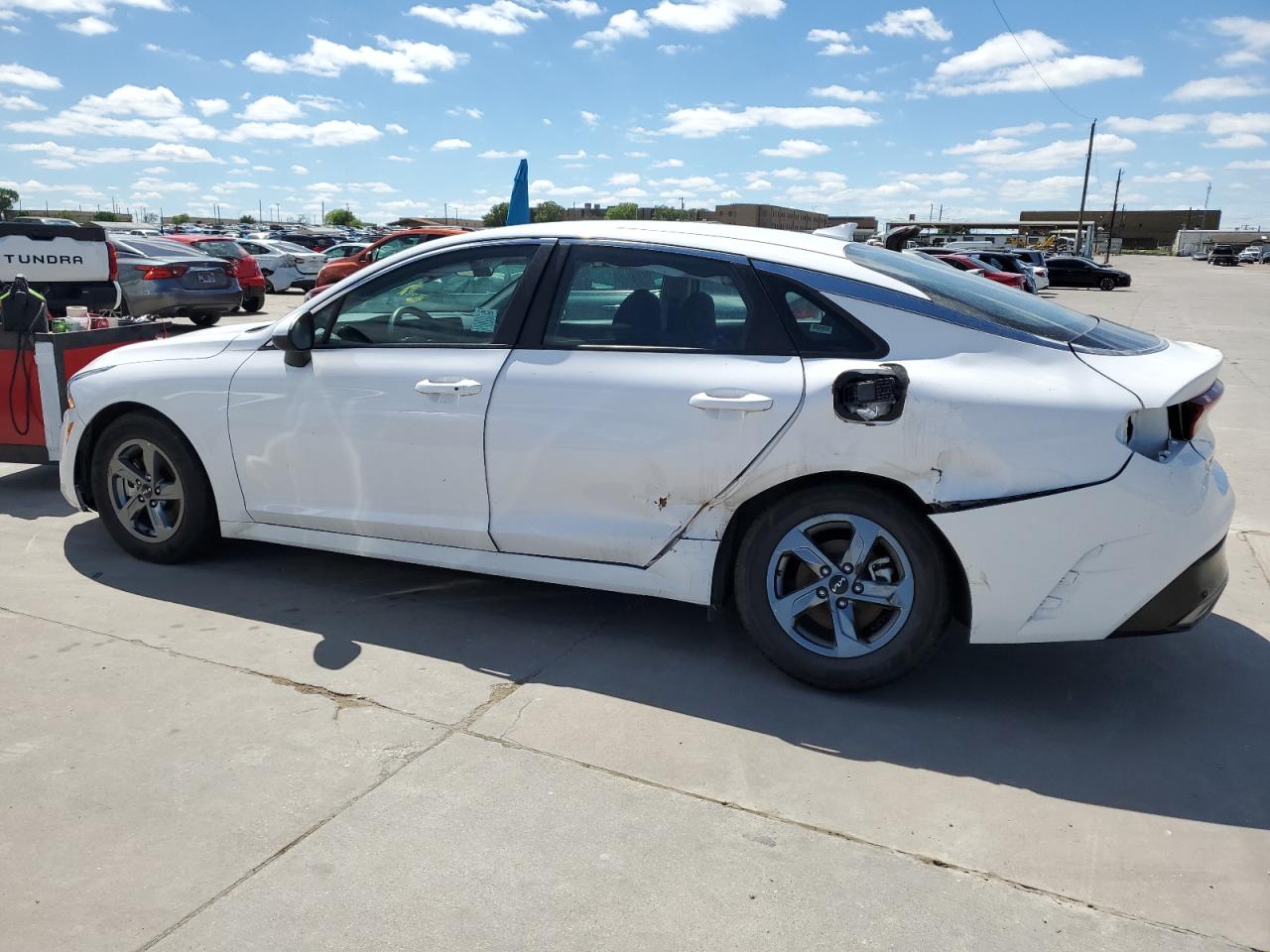 2022 KIA K5 LXS VIN:5XXG14J2XNG157723