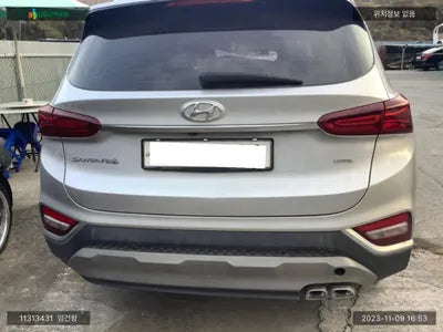 2019 Hyundai Santa FE KMHS381BDLU244867 VIN:KMHS381BDLU244867