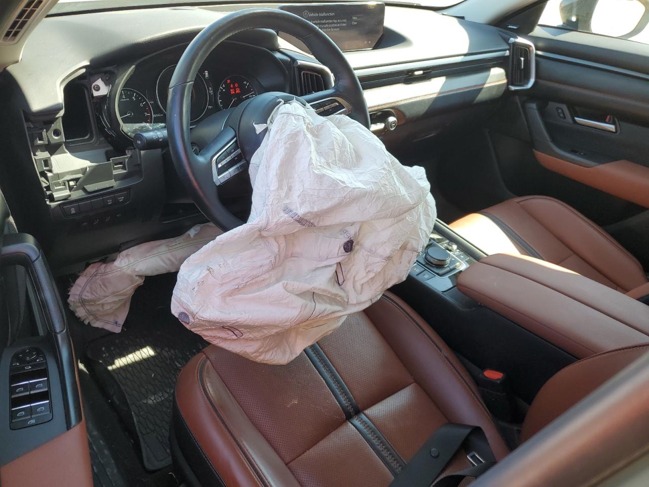 2023 MAZDA CX-50 PREMIUM VIN:7MMVABDY0PN112972