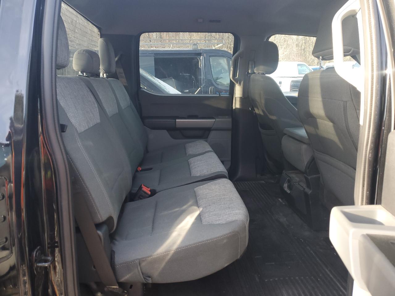 2023 FORD F350 SUPER DUTY VIN:1FT8W3DM2PED14021
