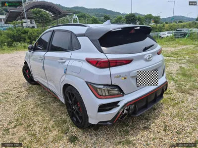 2022 Hyundai Kona KMHKH81CGNU002582 VIN:KMHKH81CGNU002582