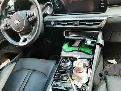 2020 Kia K5 VIN: