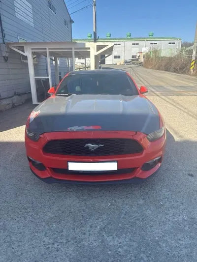 2015 Ford Mustang 1FA6P8TH3F5422349 VIN:1FA6P8TH3F5422349