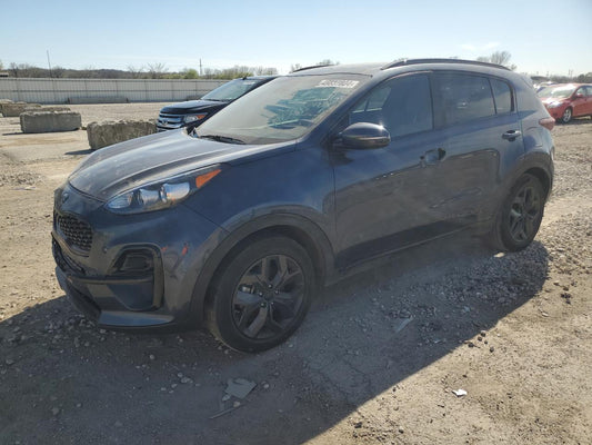 2022 KIA SPORTAGE S VIN:KNDP63AC7N7963841