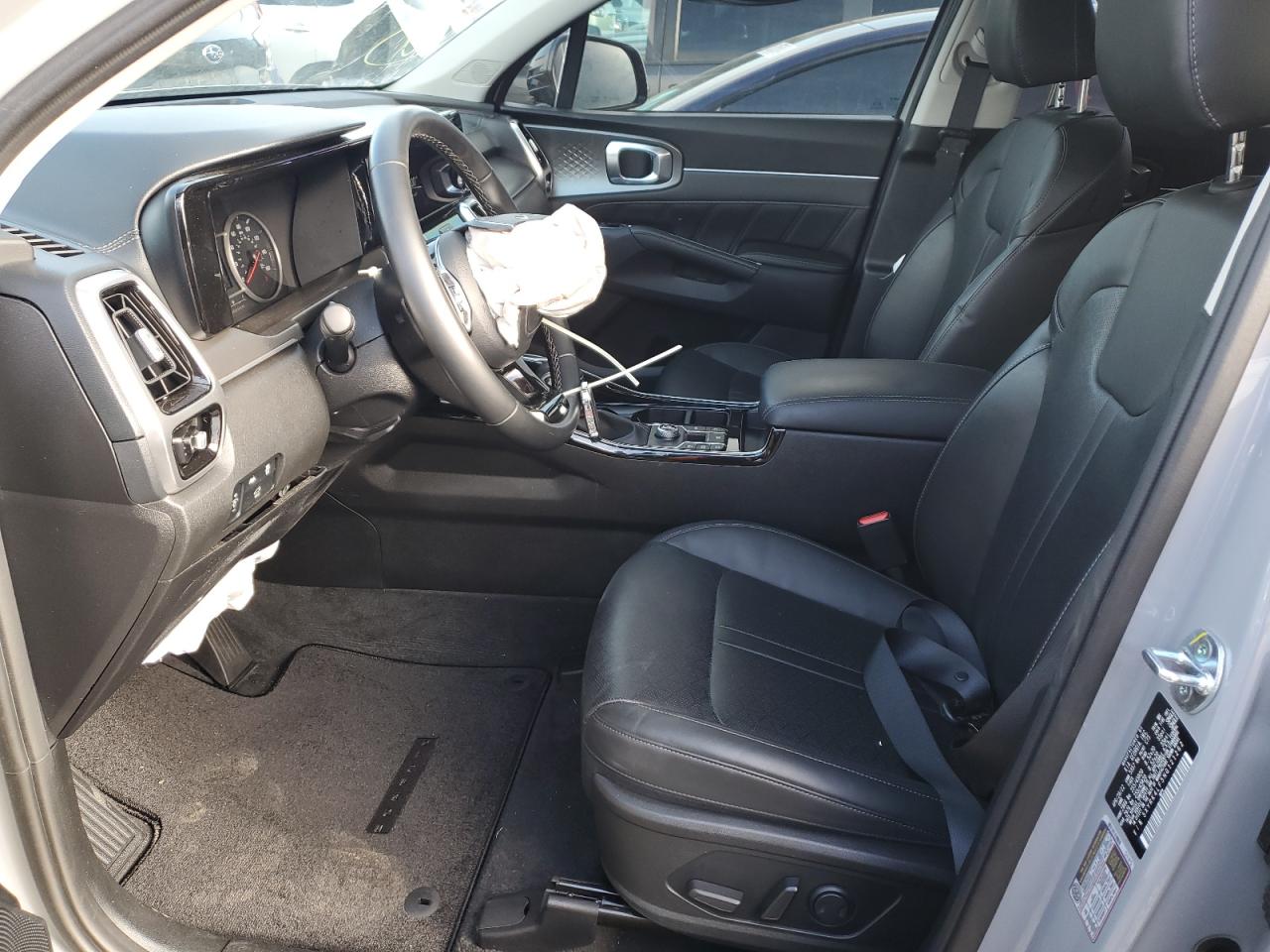 2022 KIA SORENTO SX VIN:5XYRK4LF5NG121262