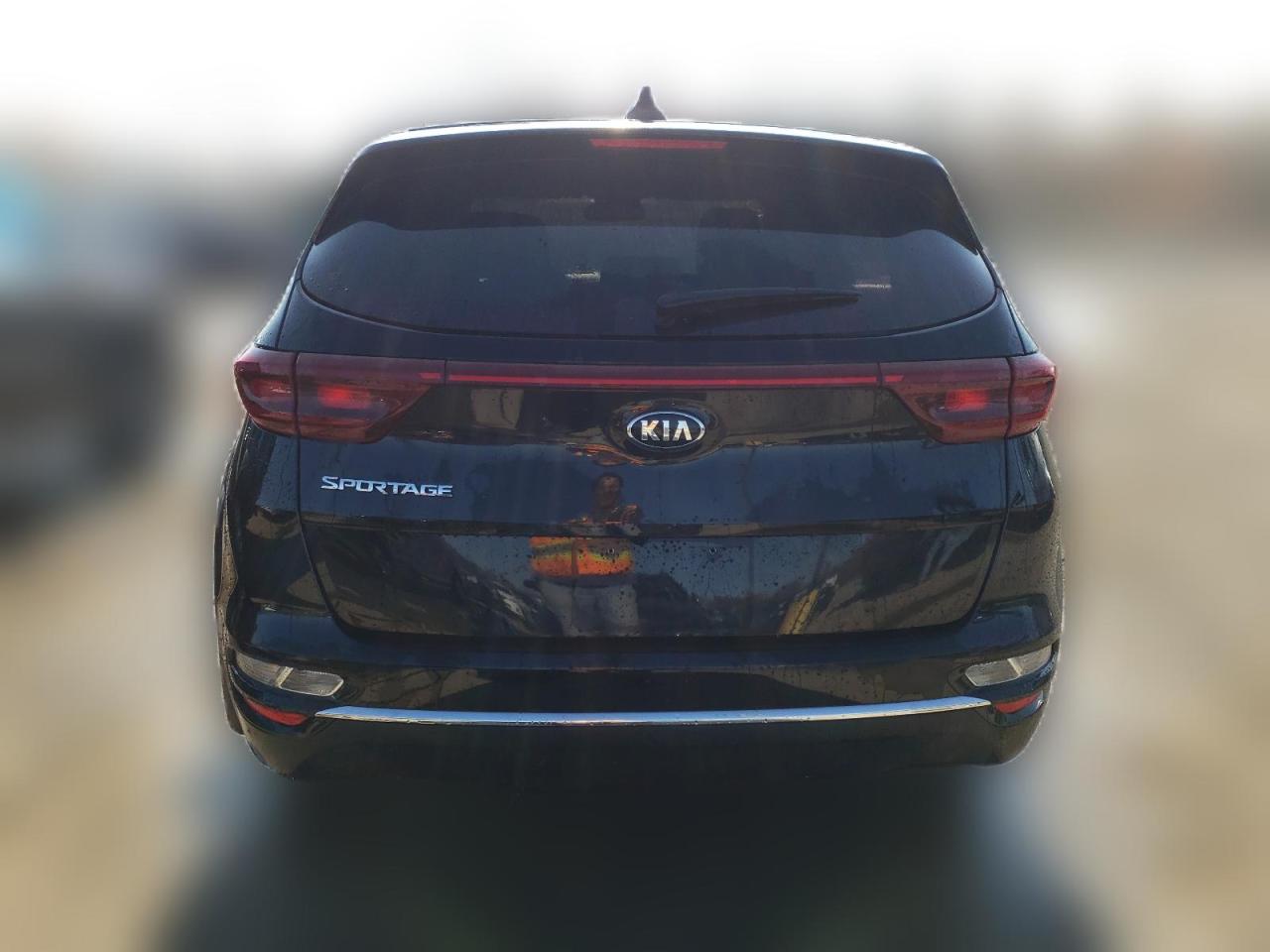 2022 KIA SPORTAGE LX VIN:KNDPM3AC8N7003076