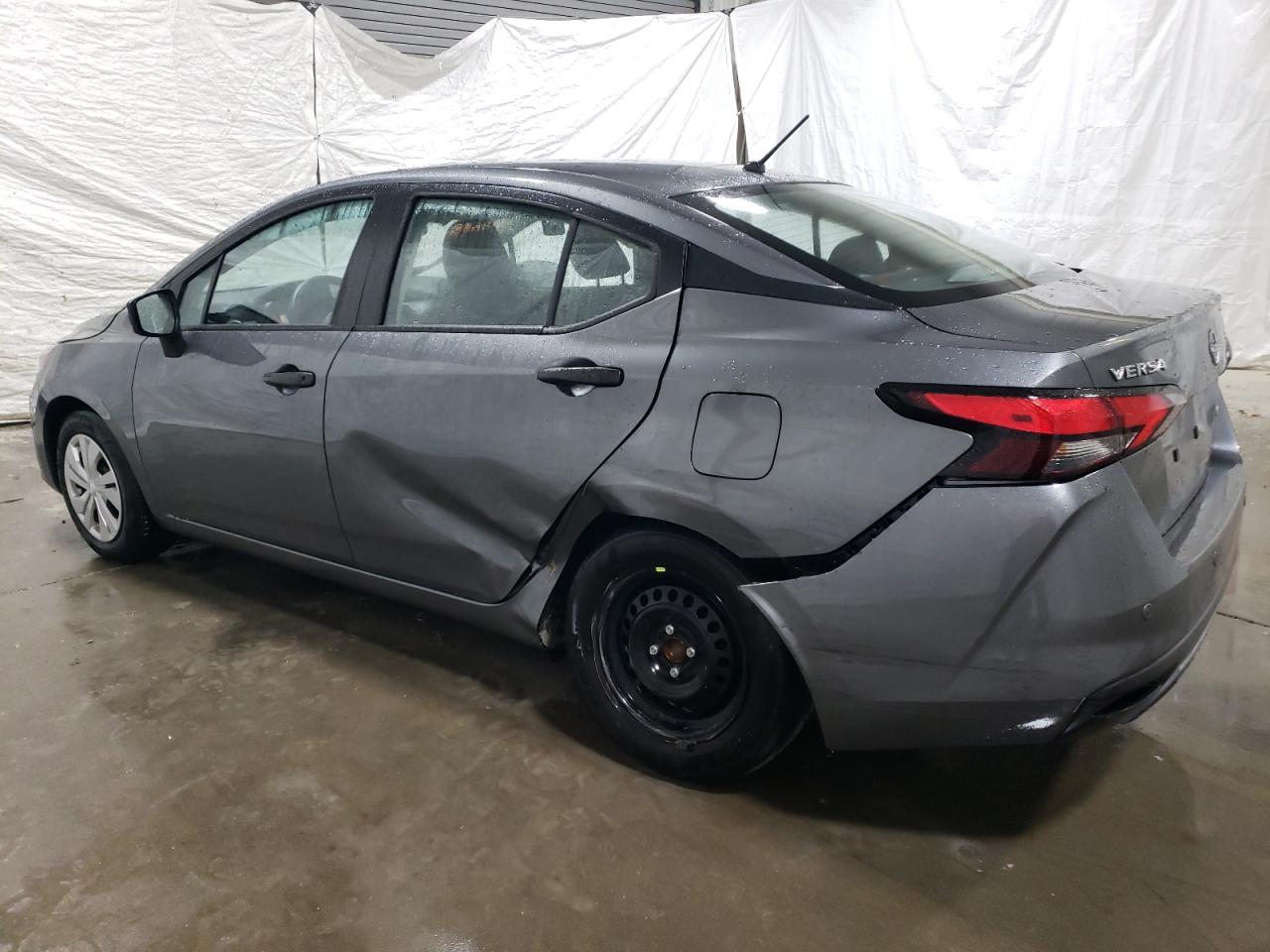 2024 NISSAN VERSA S VIN:3N1CN8DV3RL889317