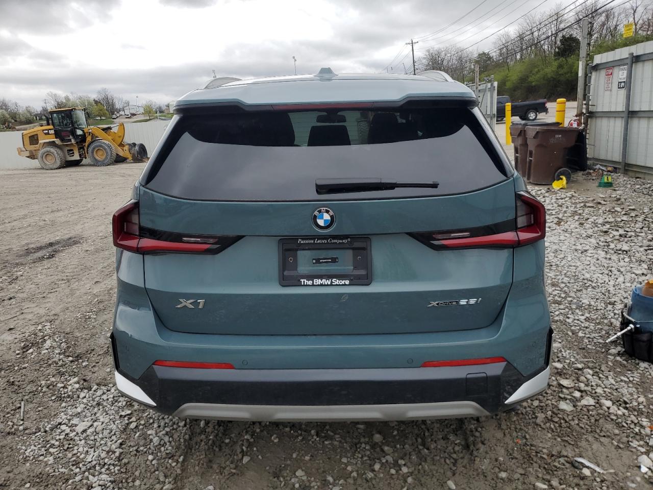 2023 BMW X1 XDRIVE28I VIN:WBX73EF08P5Y22376