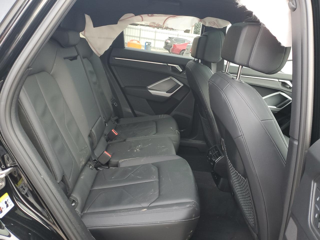 2024 AUDI Q3 PREMIUM S LINE 45 VIN:WA1DECF38R1033285