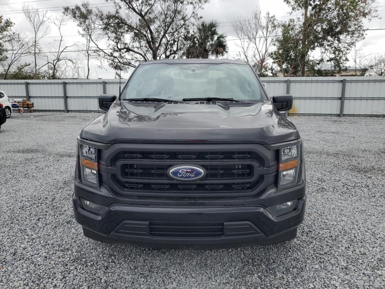 2023 FORD F150  VIN:1FTMF1C59PKF19852