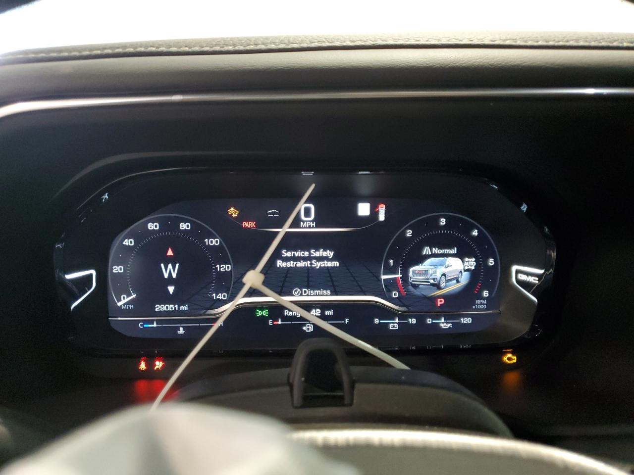 2023 GMC YUKON DENALI ULTIMATE VIN:1GKS2EKL9PR284472