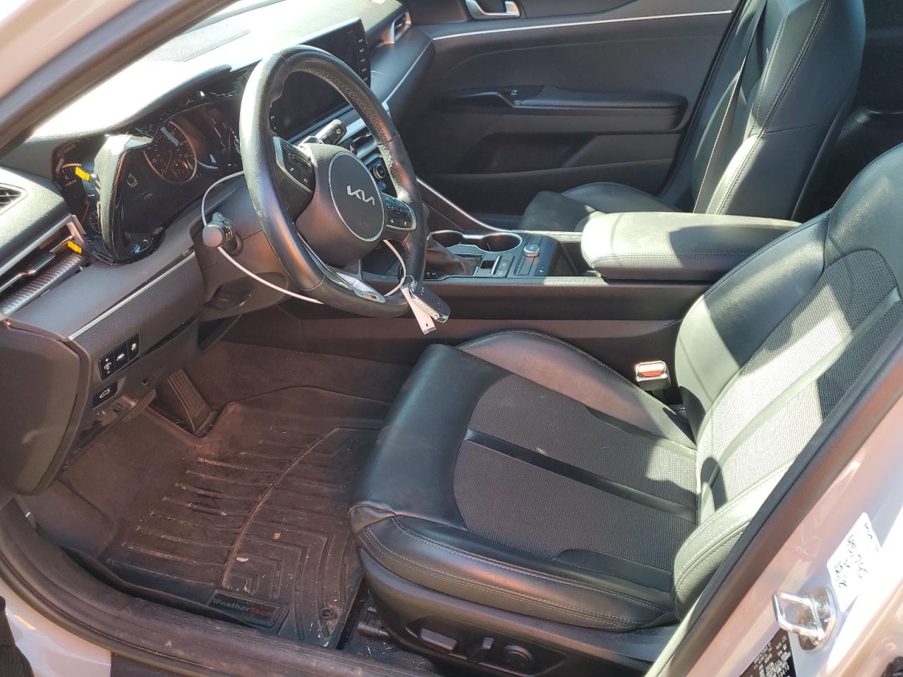 2022 KIA K5 GT LINE VIN:5XXG64J2XNG109673
