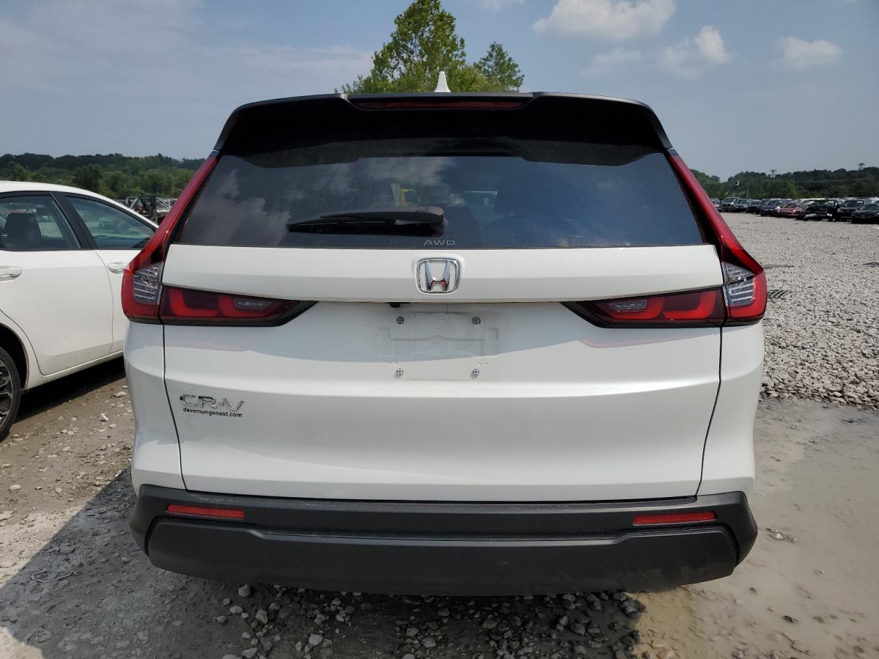 2023 HONDA CR-V EX VIN:7FARS4H40PE024105