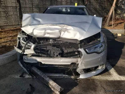 2015 Audi A6 WAUZZZ4G4FN054337 VIN:WAUZZZ4G4FN054337