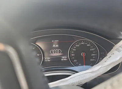 2018 Audi A6 WAUZZZ4GXJN104425 VIN:WAUZZZ4GXJN104425