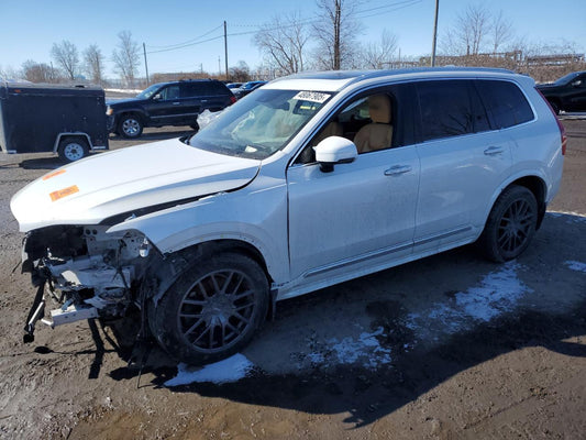 2022 VOLVO XC90 T6 INSCRIPTION VIN:YV4A22PL0N1857136