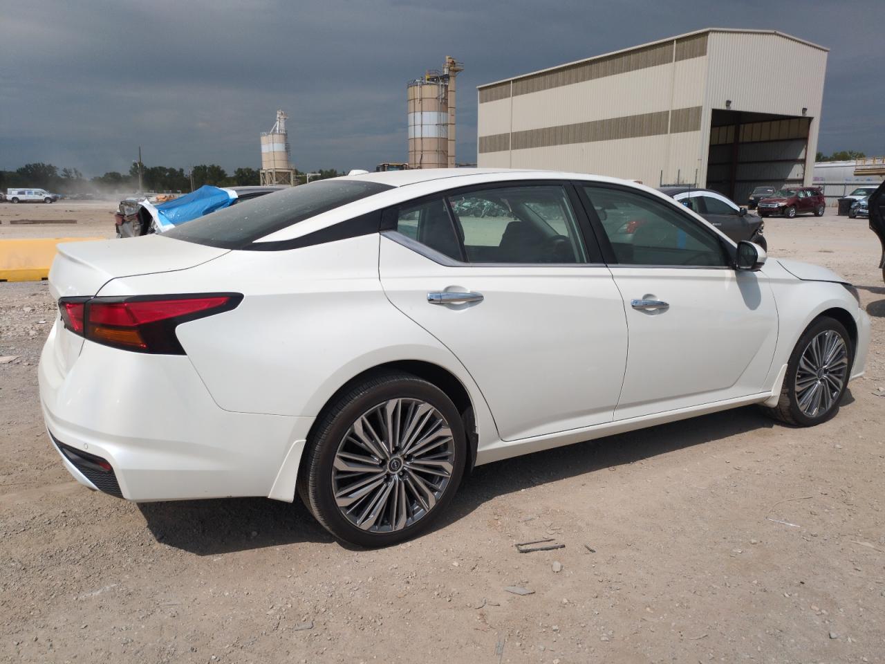 2024 NISSAN ALTIMA SL VIN:1N4BL4EW7RN345715