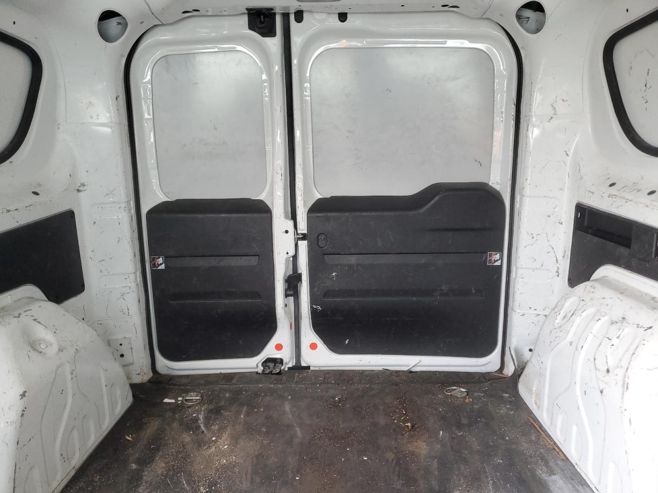 2022 RAM PROMASTER CITY TRADESMAN VIN:ZFBHRFAB5N6W90248