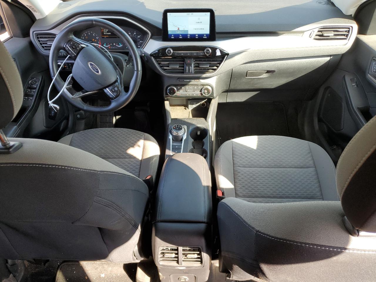 2022 FORD ESCAPE SE VIN:1FMCU9G62NUA22254
