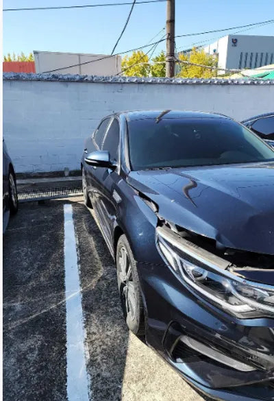 2019 Kia K5 KNAGT411BKA327498 VIN:KNAGT411BKA327498