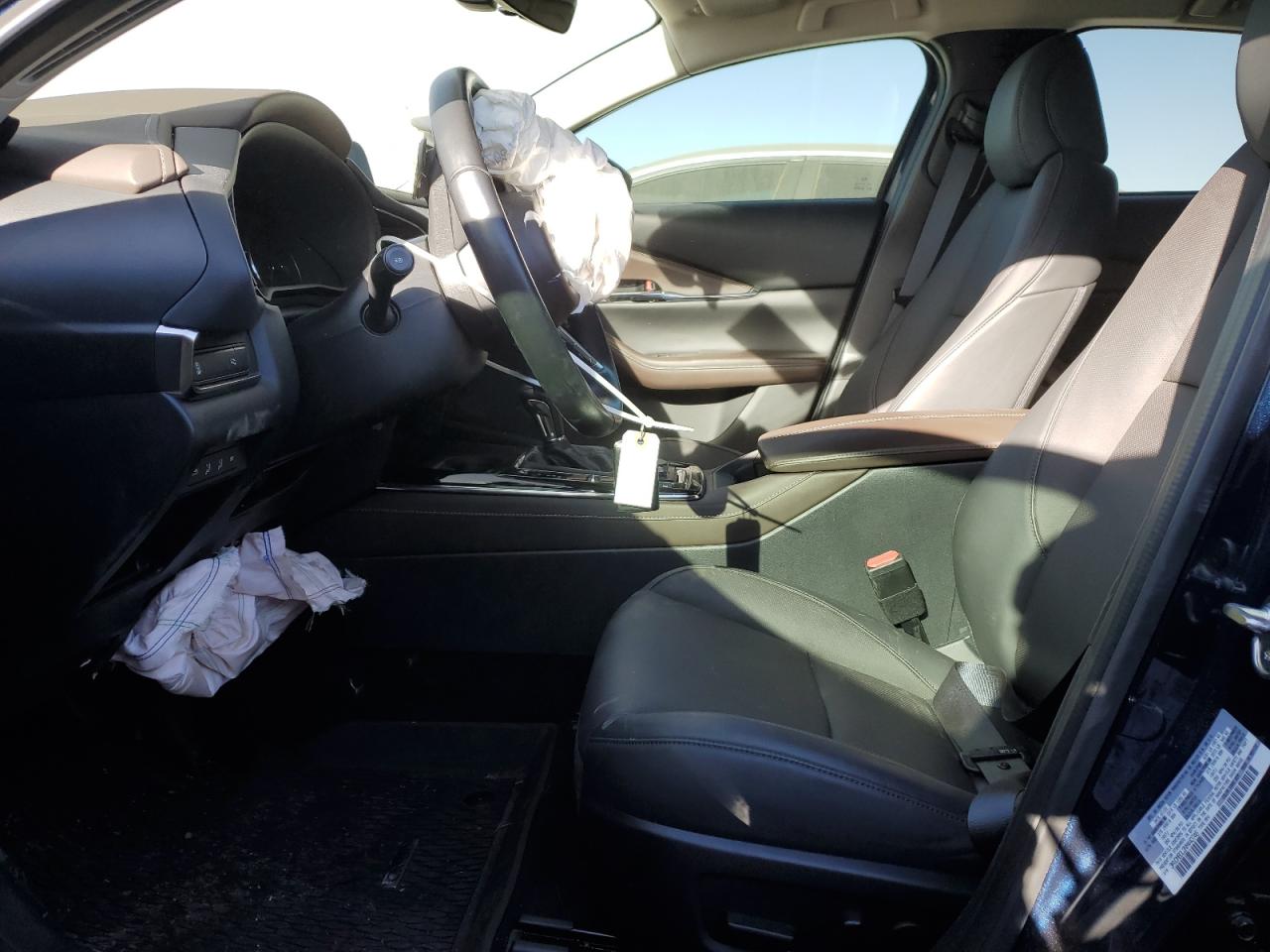 2022 MAZDA CX-30 PREMIUM VIN:3MVDMBDL2NM440746