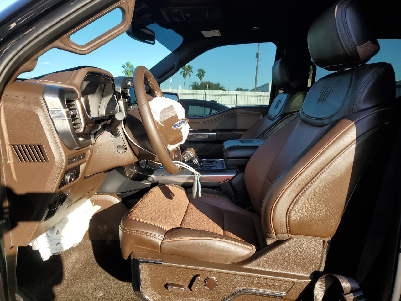 2023 FORD F150 SUPERCREW VIN:1FTFW1E84PFB47944