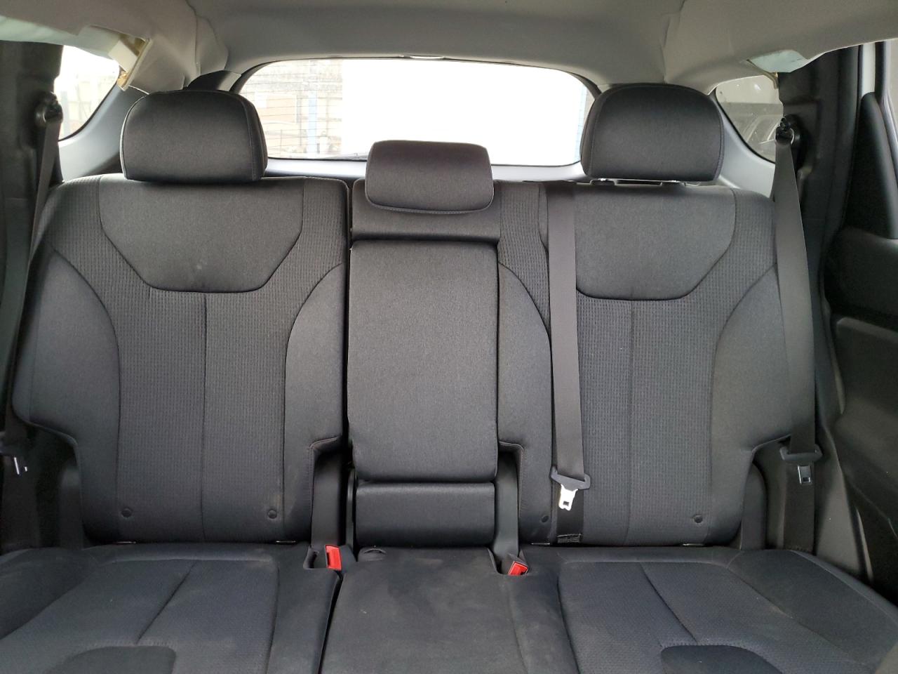 2023 HYUNDAI SANTA FE SE VIN:5NMS1DAJXPH562647